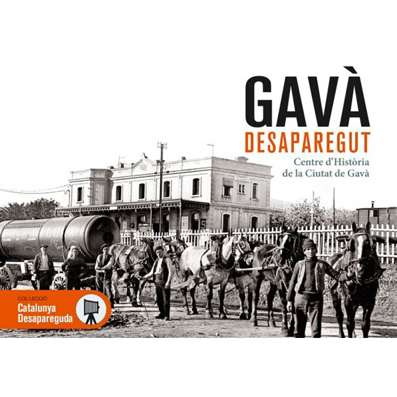 Gavà desaparegut