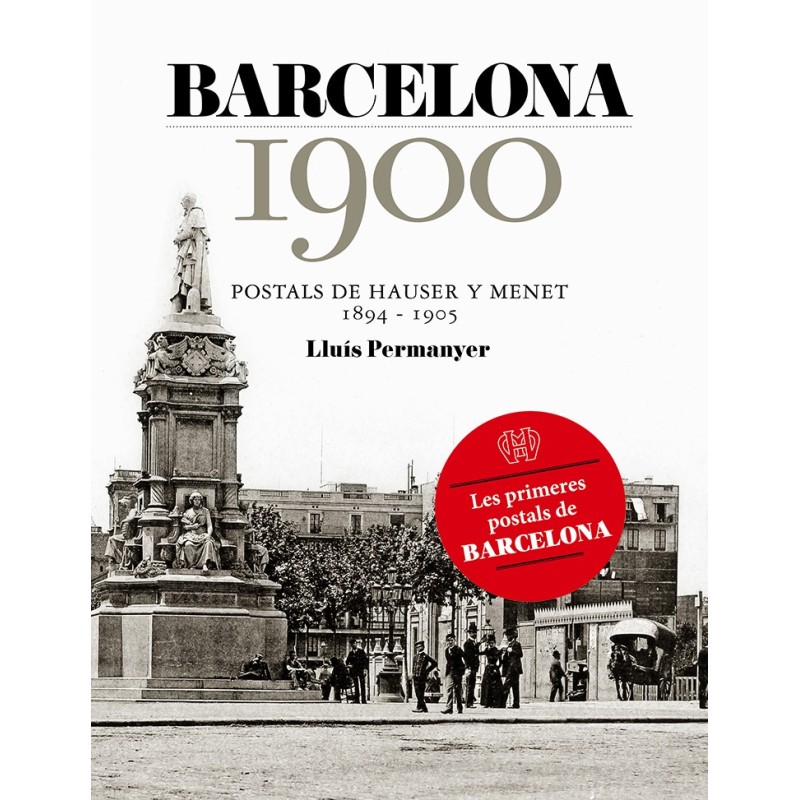 BARCELONA 1900