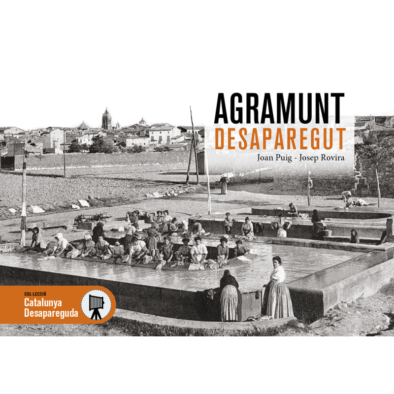 AGRAMUNT DESAPAREGUT