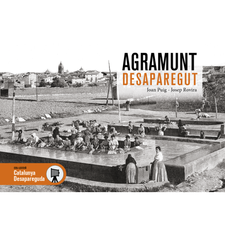 AGRAMUNT DESAPAREGUT