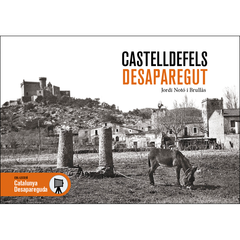 CASTELLDEFELS DESAPAREGUT