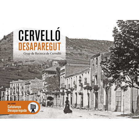 CERVELLÓ DESAPAREGUT