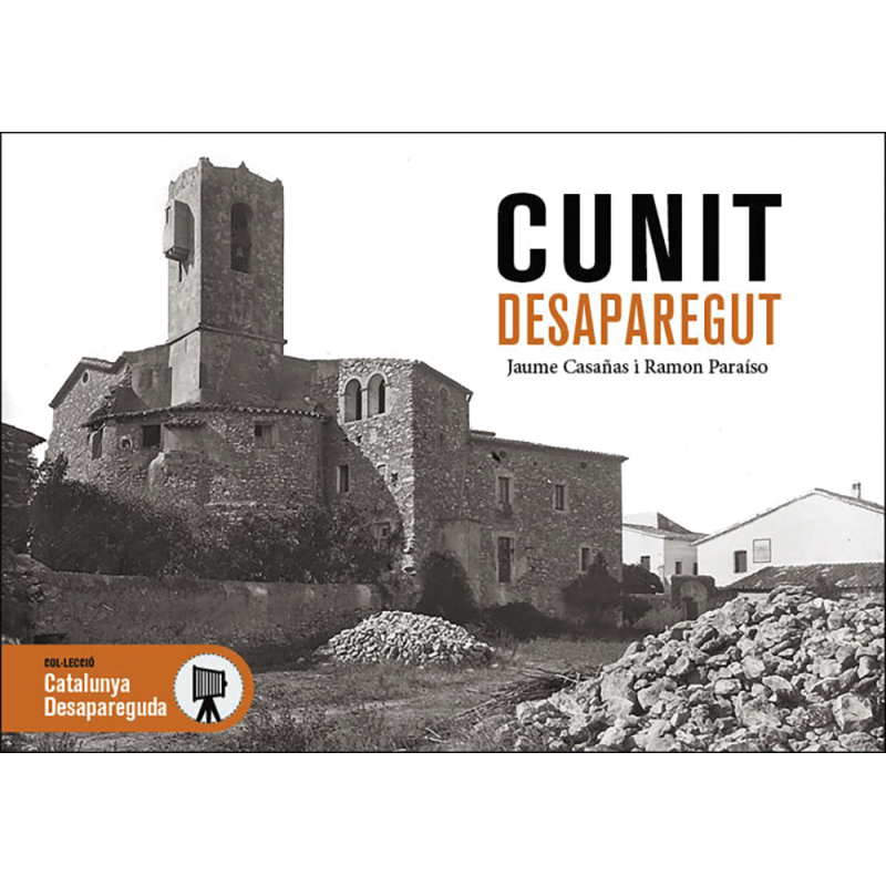 CUNIT DESAPAREGUT