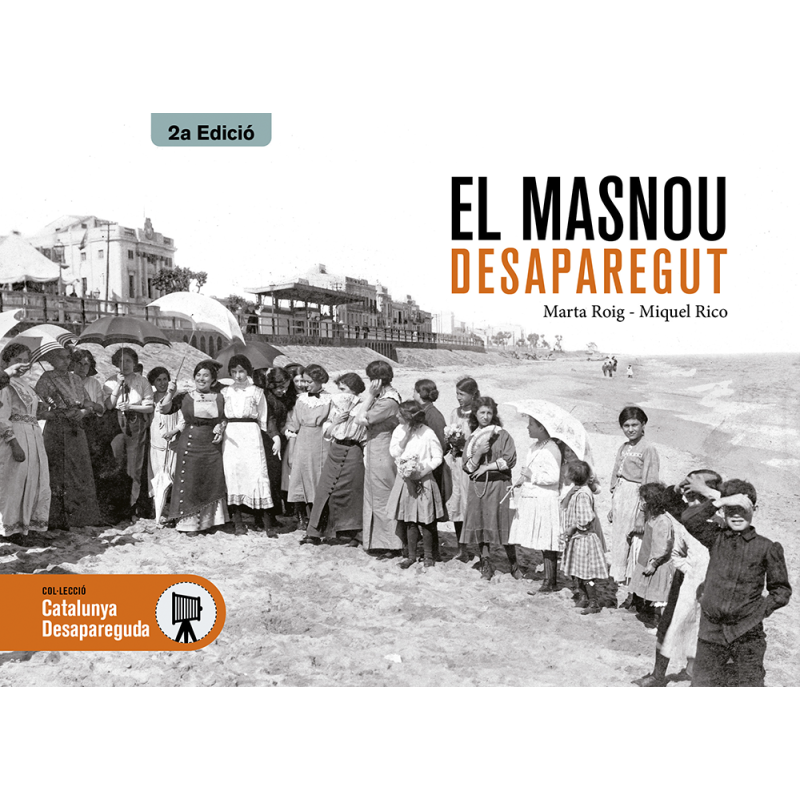 El Masnou desaparegut