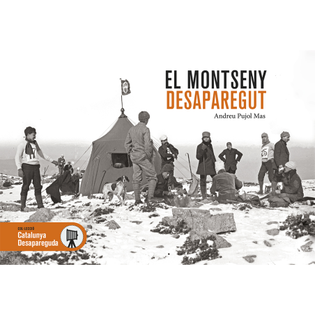 EL MONTSENY DESAPAREGUT