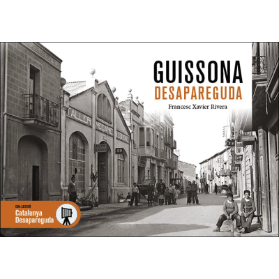 GUISSONA DESAPAREGUDA