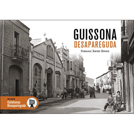 GUISSONA DESAPAREGUDA