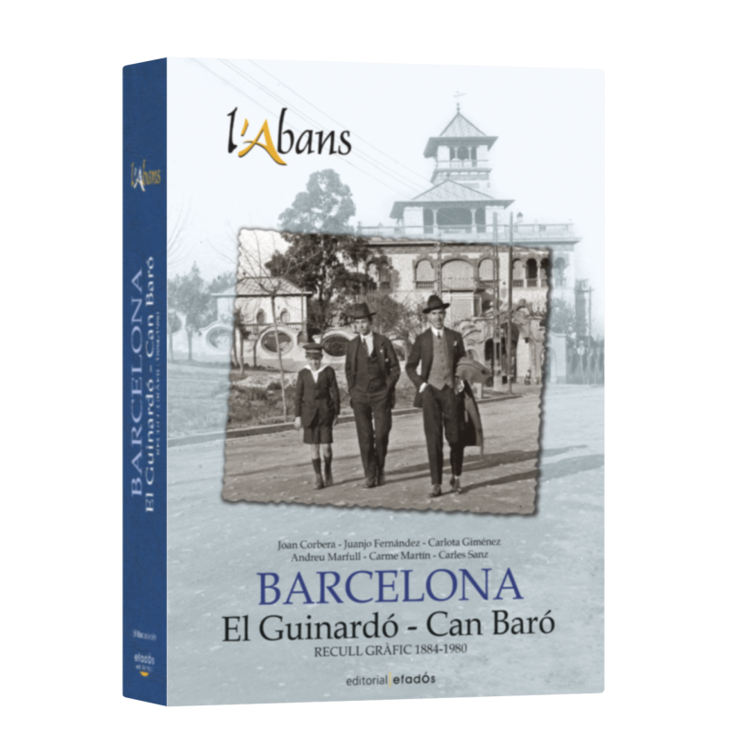 L'Abans de Barcelona. El Guinardó - Can Baró