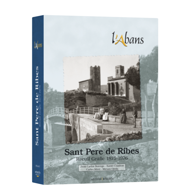 L'Abans de Sant Pere de Ribes