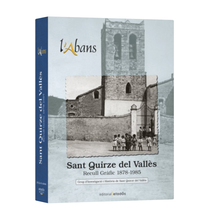 L'ABANS SANT QUIRZE DEL VALLÈS