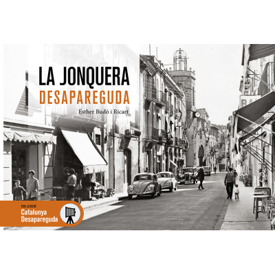 LA JONQUERA DESAPAREGUDA