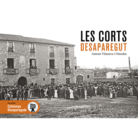 LES CORTS DESAPAREGUT