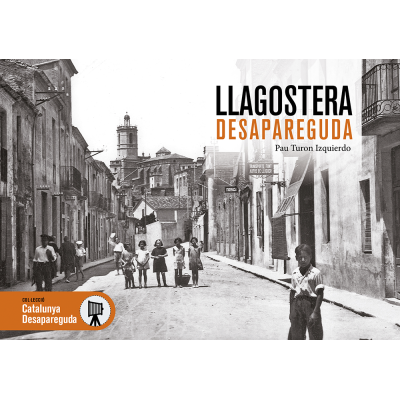 Llagostera desapareguda