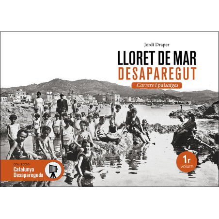 Lloret de Mar desaparegut