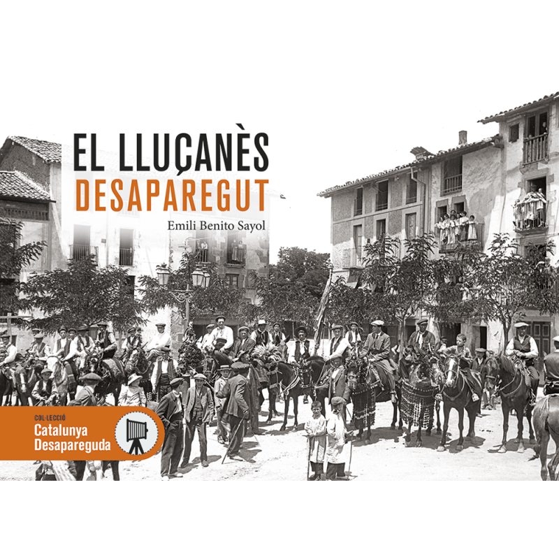 EL LLUÇANÈS DESAPAREGUT