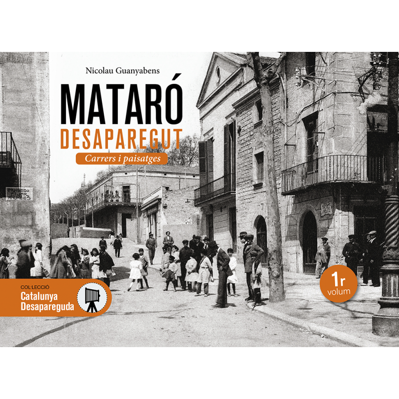 Mataró desaparegut