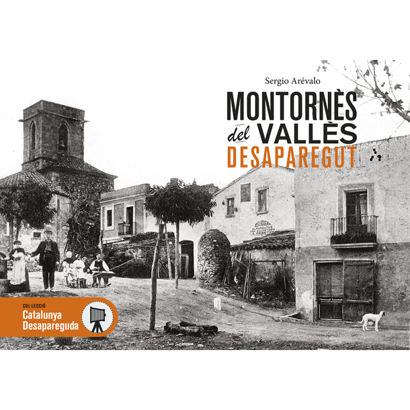 Montornès del Vallès desaparegut