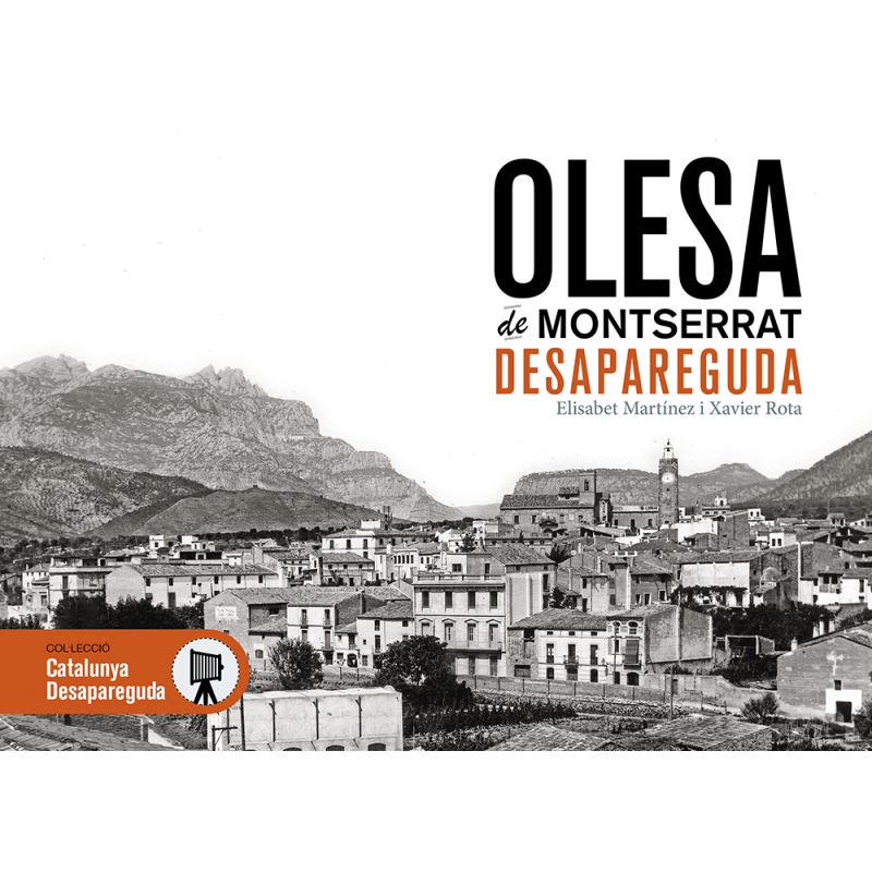 Olesa de Montserrat desapareguda