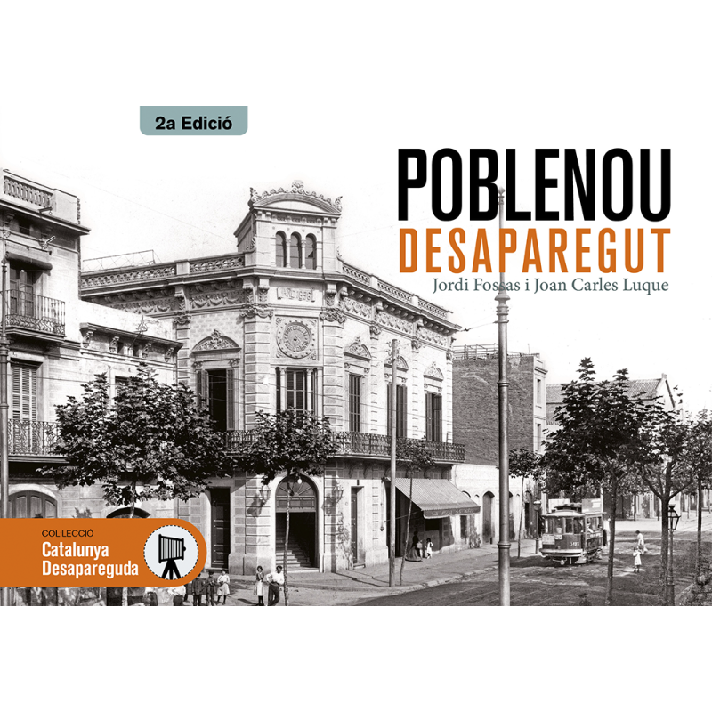 Poblenou desaparegut