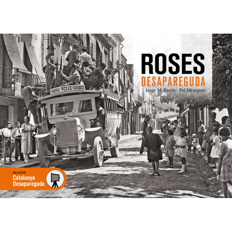 Roses desapareguda