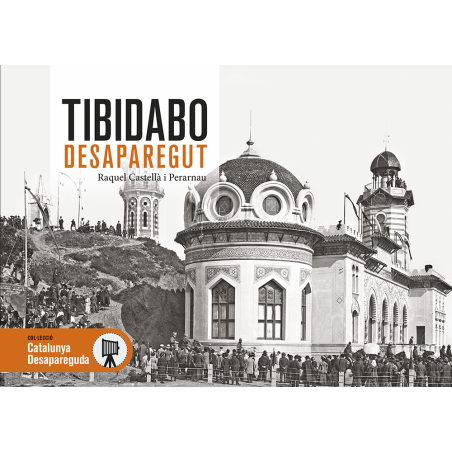 Tibidabo desaparegut