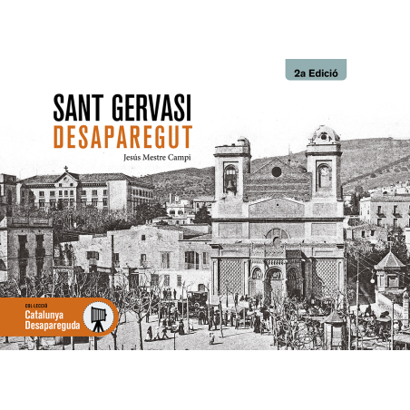 Sant Gervasi desaparegut