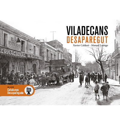 Viladecans desaparegut