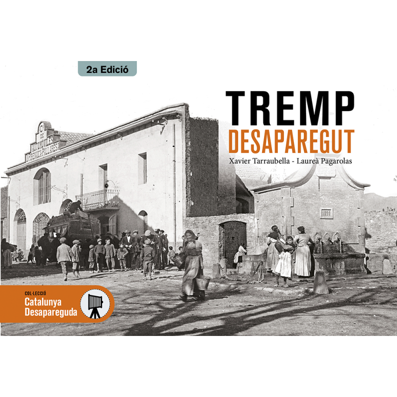 Tremp desaparegut