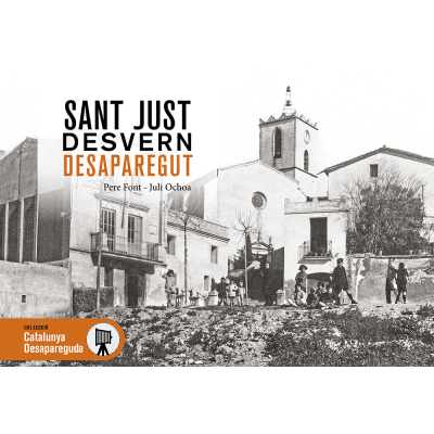 Sant Just Desvern desaparegut