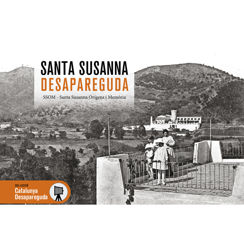 SANTA SUSANNA DESAPAREGUDA