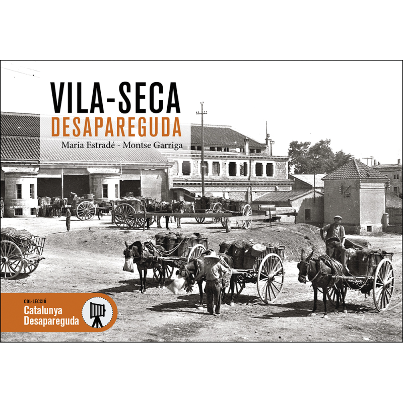 VILA-SECA DESAPAREGUDA