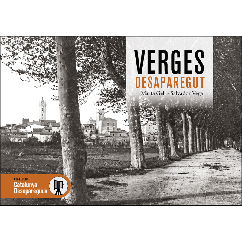 VERGES DESAPAREGUT