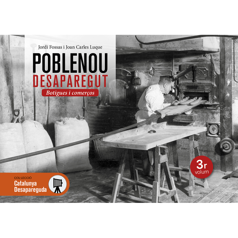 Poblenou desaparegut. Botigues i comerços