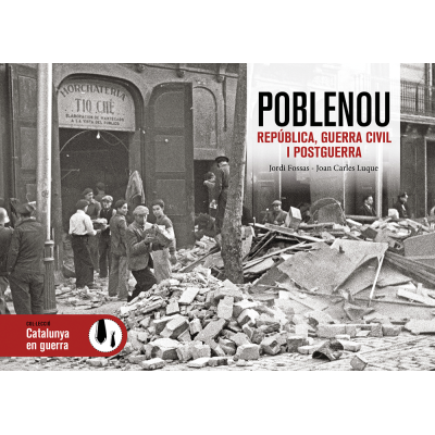 Poblenou República, Guerra Civil i postguerra