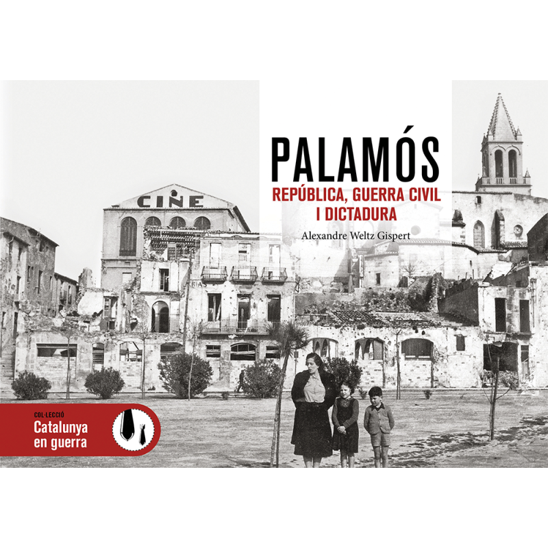 Palamós. República, Guerra Civil i Dictadura