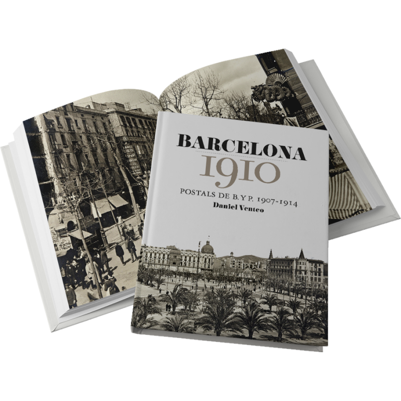 BARCELONA 1910