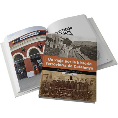 UN VIAJE POR LA HISTORIA FERROVIARIA DE CATALUNYA