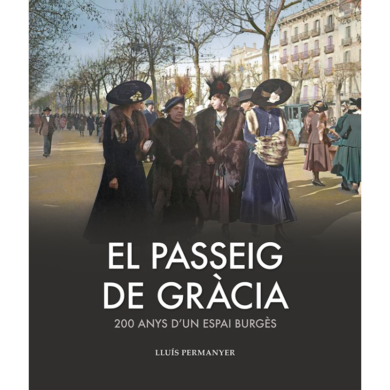 EL PASSEIG DE GRÀCIA