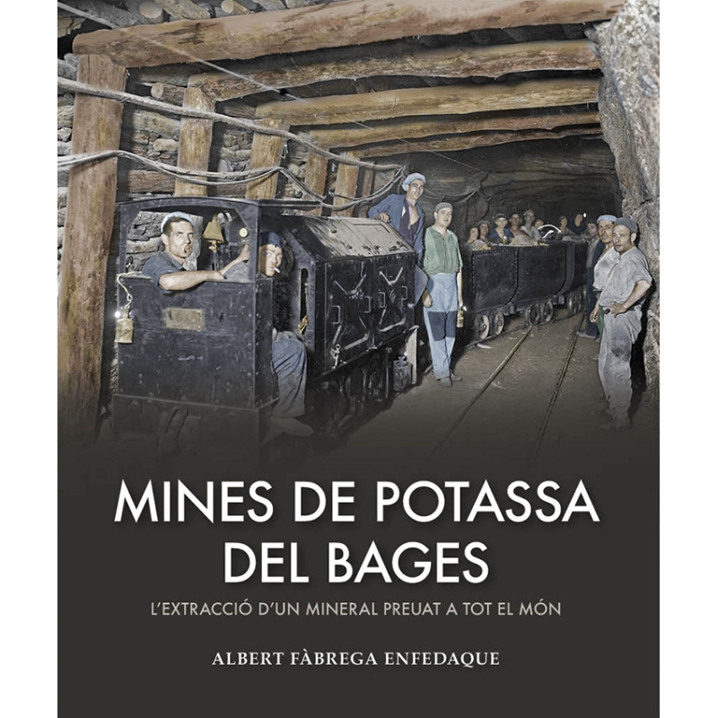 MINES DE POTASSA DEL BAGES