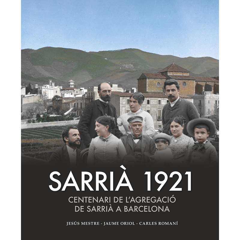 SARRIÀ 1921