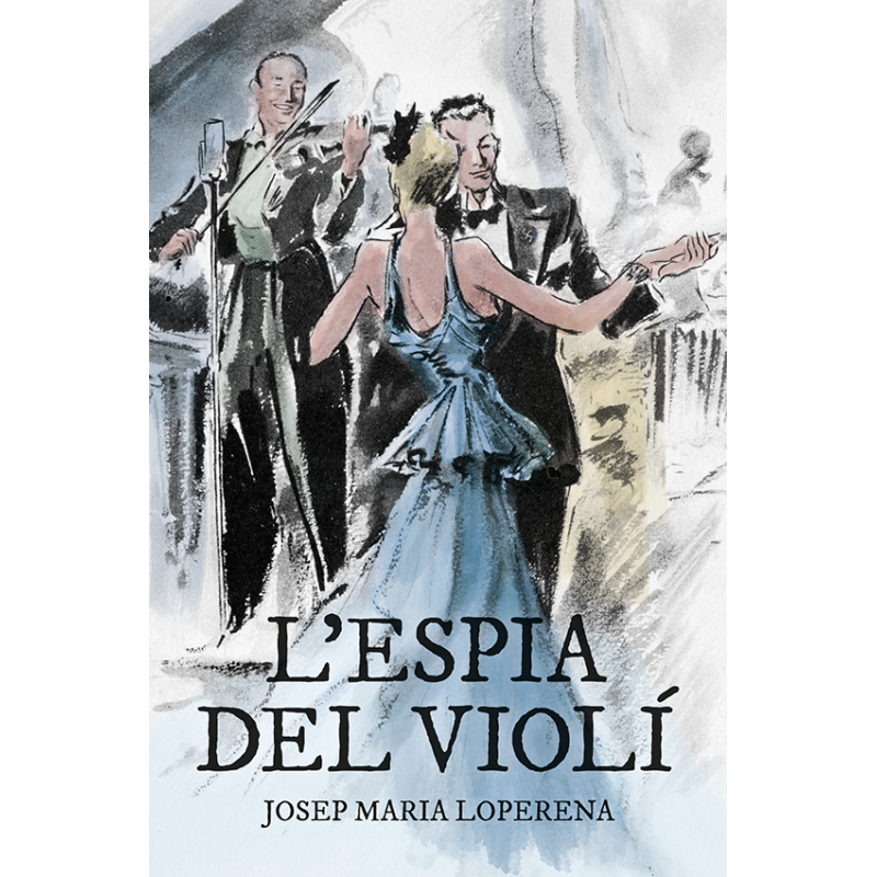 L’ESPIA  DEL VIOLÍ