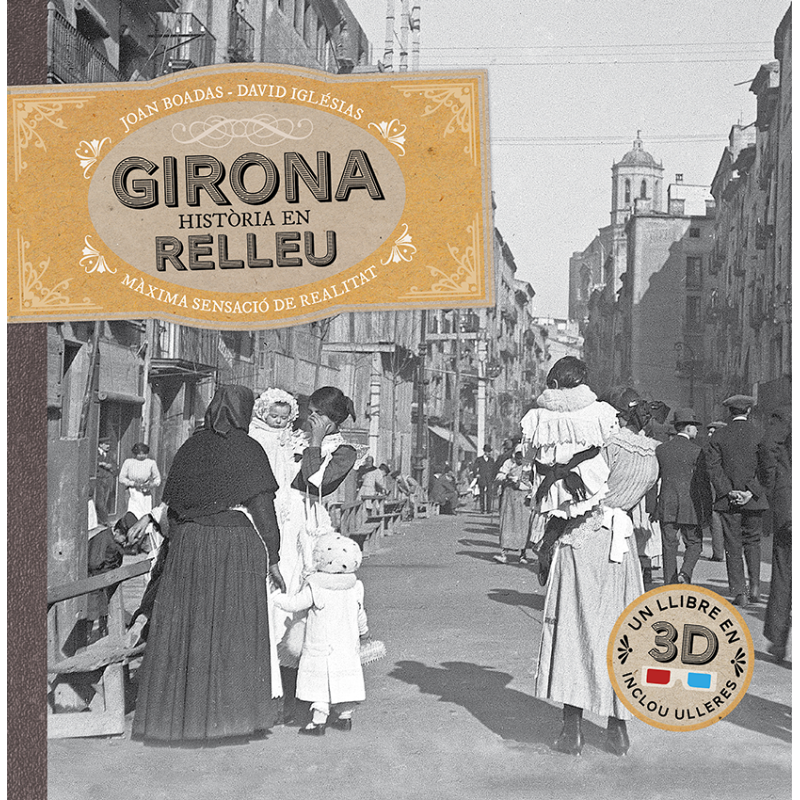 Girona en relleu