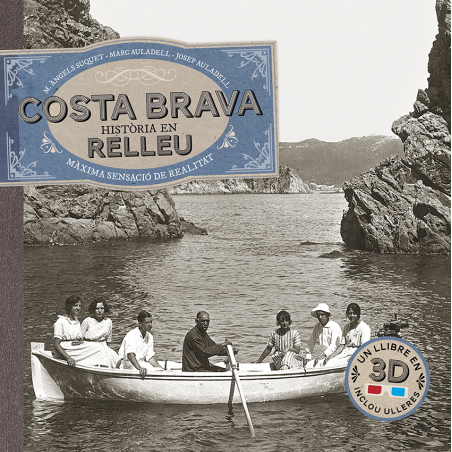 Costa Brava, història en relleu