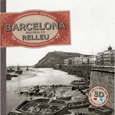 Barcelona, història en relleu