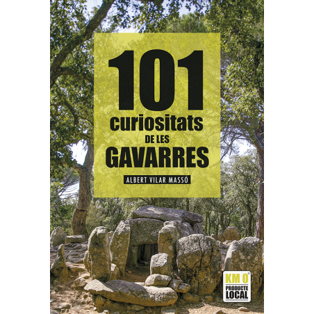 101 CURIOSITATS DE LES GAVARRES