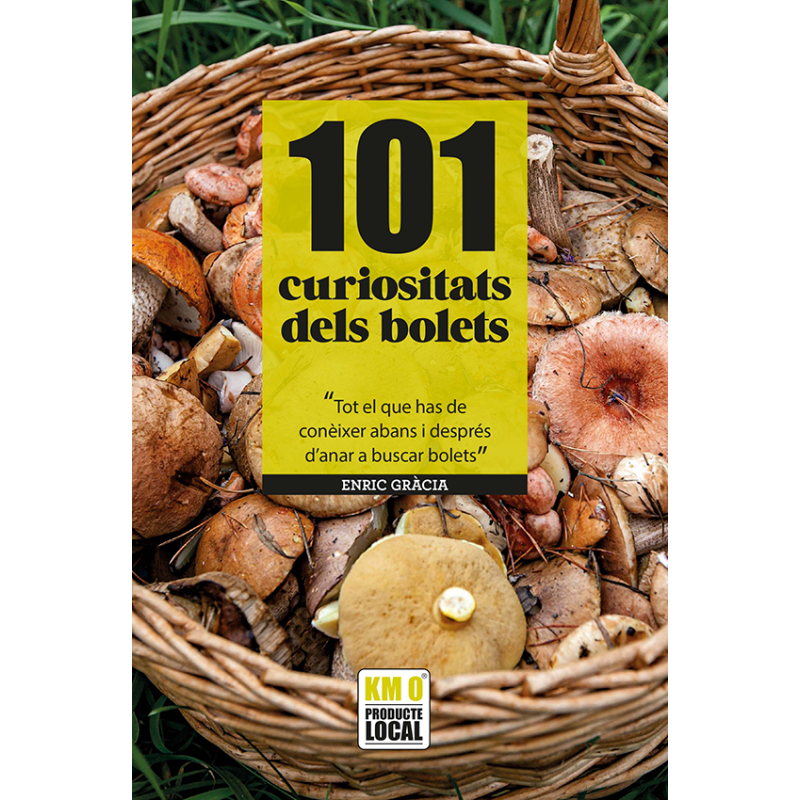 101 curiositats dels bolets