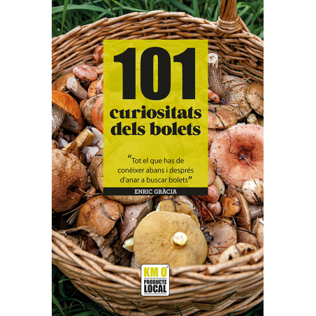 101 curiositats dels bolets