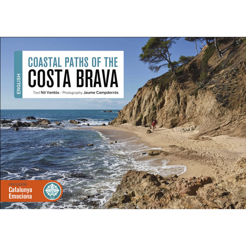 Coastal paths of the Costa Brava