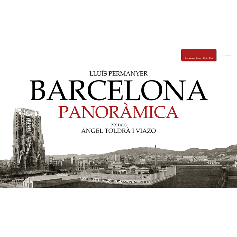 Barcelona panoràmica 1