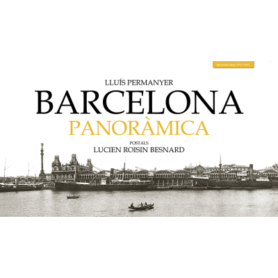 Barcelona panoràmica 2